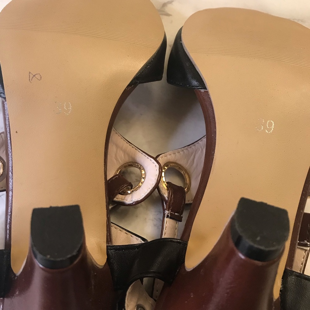 New Sexy Peep Toe High Heeled Sandals - Picture 7 of 9